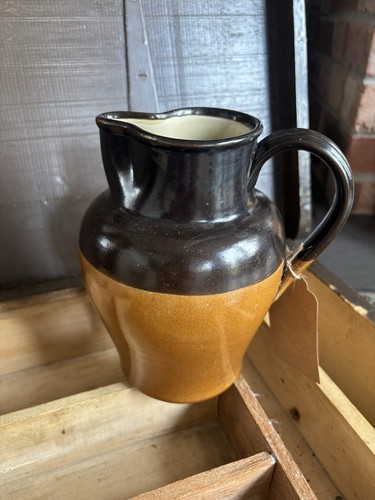 Vintage two pint - bourne, denby