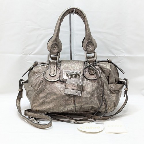 Chloe paddington leather - chloe,