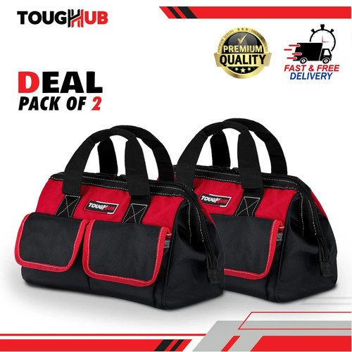 Small tool bag - tool, red