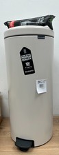 Brabantia 30 Litre NewIcon Pedal Soft Closure Bin