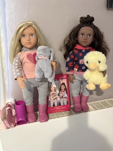 Our generation martha and - our,