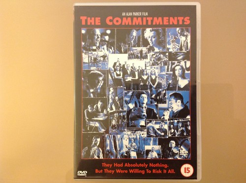 The commitments dvd - commitments, an