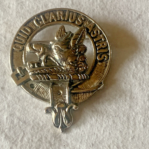 Baillie clan crest - clan, badge