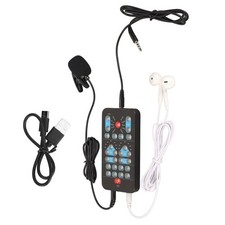 Handheld Voice Changer With 8