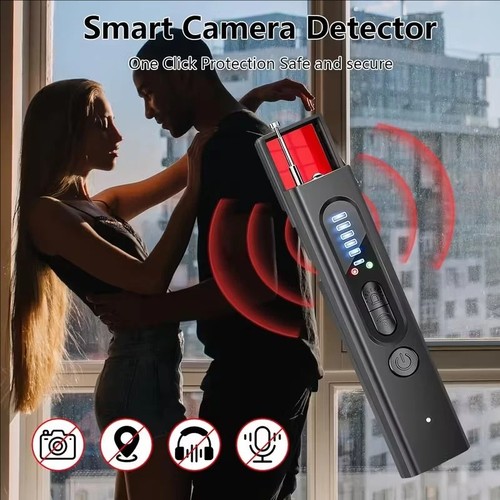 Hidden camera detector - camera, bug