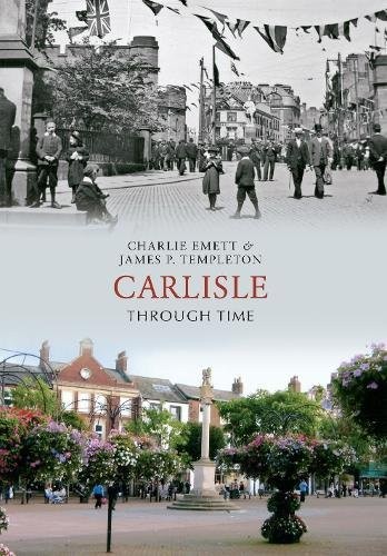 Carlisle through time charlie - through, time,charlie