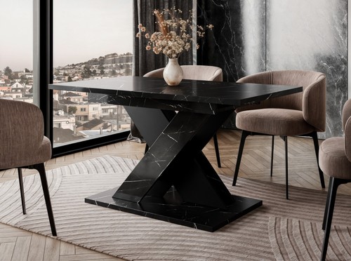 Extending dining table - dining,