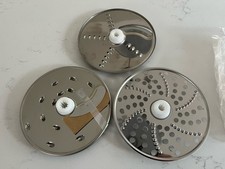 3 x Kenwood Chef Prospero