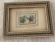 Persian Miniature Polo