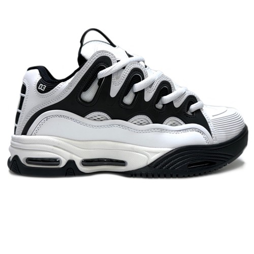 Osiris shoes 2001 white - 2001,
