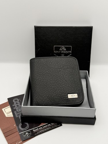 Tony perotti rfid wallet - tony,