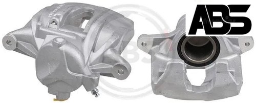 Front left brake caliper - front,