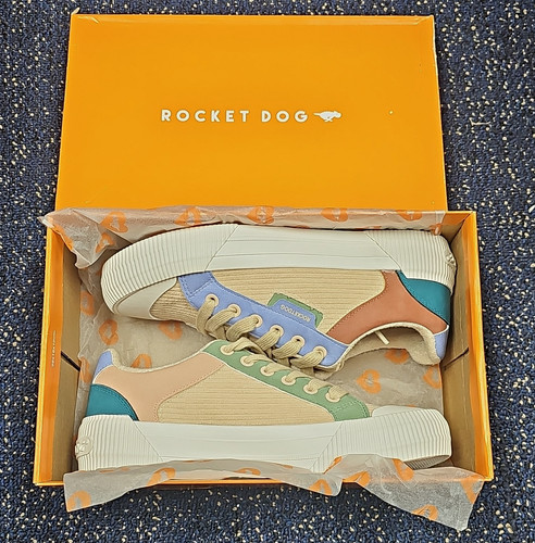 Rocket dog cheery blocked - dog,