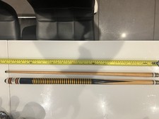 BCE Pool Cue 2-Piece Set