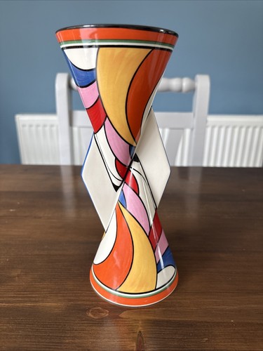 Clarice cliff wedgwood limited - clarice,