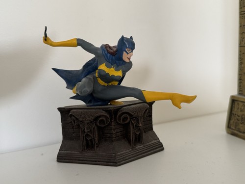Direct batgirl cold - batgirl, cast
