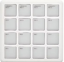 M-VAVE SK-16 Pad Pocket MIDI