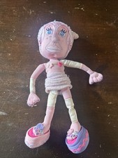 Comfort Conditioner Lisa Lenor Plush Doll Soft Toy