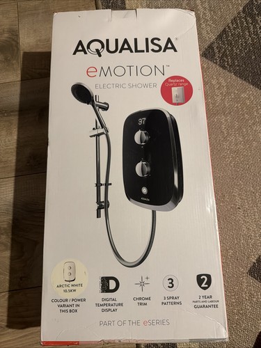 Aqualisa 5kw emotion - aqualisa, arctic
