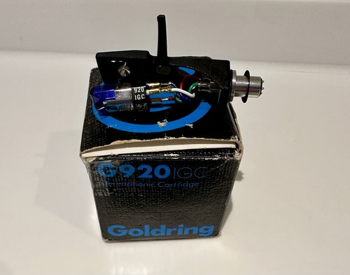 Goldring g920igc cartridge - goldring,