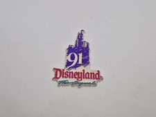 Disney Fridge Magnet - Vintage Disneyland 91