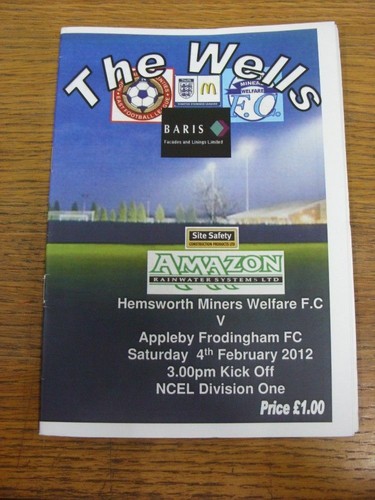 2012 hemsworth miners - 04/02/2012,