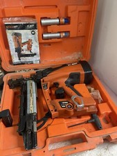 STOCK-ade ST-400i Cordless Fence Post Stapler Stockfence x2 batteries Only