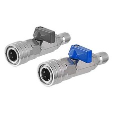 PP 3 Way Quick Connector T