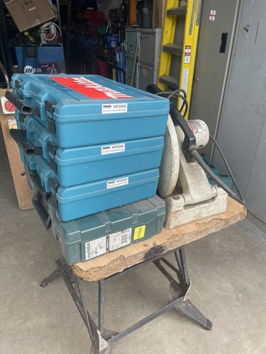 Used power tools job - job, lot.