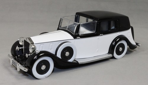 Corgi rolls royce - corgi,