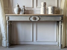 French style carved wooden