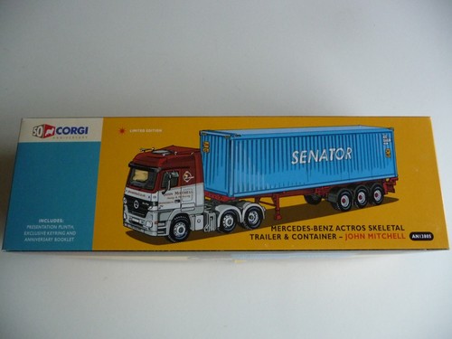 Corgi 50th anniversary - corgi,