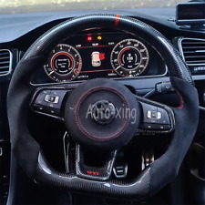 Alcantara+Carbon Fiber Custom