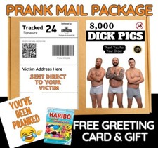 Prank Funny 8000 DIC* K Pics