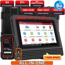 LAUNCH X431 PRO V5 ELITE OBD2