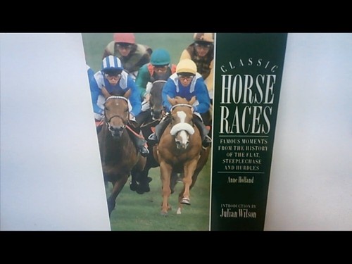 Classic horse races anne - classic,
