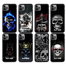 Personalised Skulls Phone Case