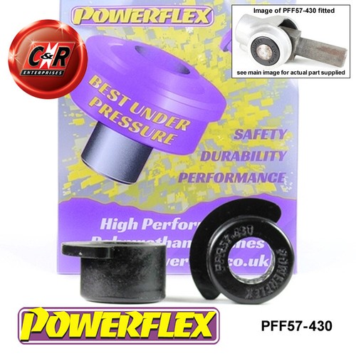 Powerflex road shift rod - road,
