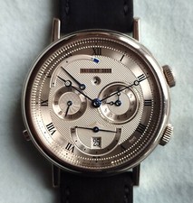 Breguet GMT Alarm