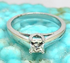 TOLKOWSKY  14K GOLD 0.48 CT