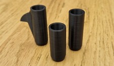 SMK CP2 Front Sights and Optional UNF Adapter & Cover