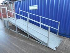 Loading Ramp / Access Walkway / Wheelchair / Muckheap / Trailer  / Truck Deck 5.