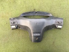 3966 Honda SFX50 Sport 49cc 2T Moped Clocks Surround Panel Fairing with Switches