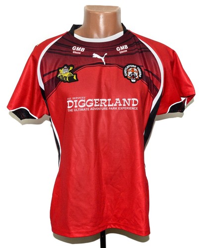 Castleford tigers rugby league - tigers,