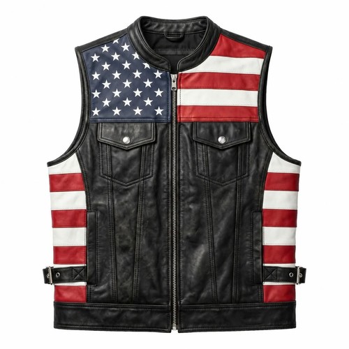 Men genuine leather - genuine,