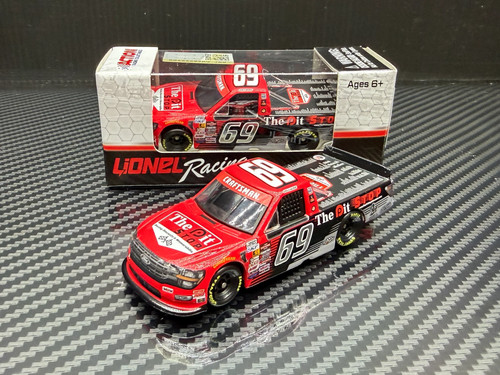2025 casey mears - mears, 1:64