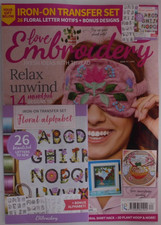 Love Embroidery magazine #74