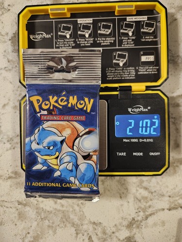Pokémon tcg base set - set, booster