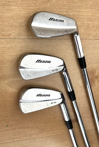 Mizuno 9 irons - #5,7,9,