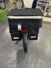 XLC Triple Pannier Bag Traveller Set BA-S68 Nos